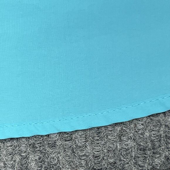 VTG Magellan Fish Gear Shirt Mens 2XL Aqua Blue Vented‎ Moisture Wicking Relaxed - Picture 14 of 16